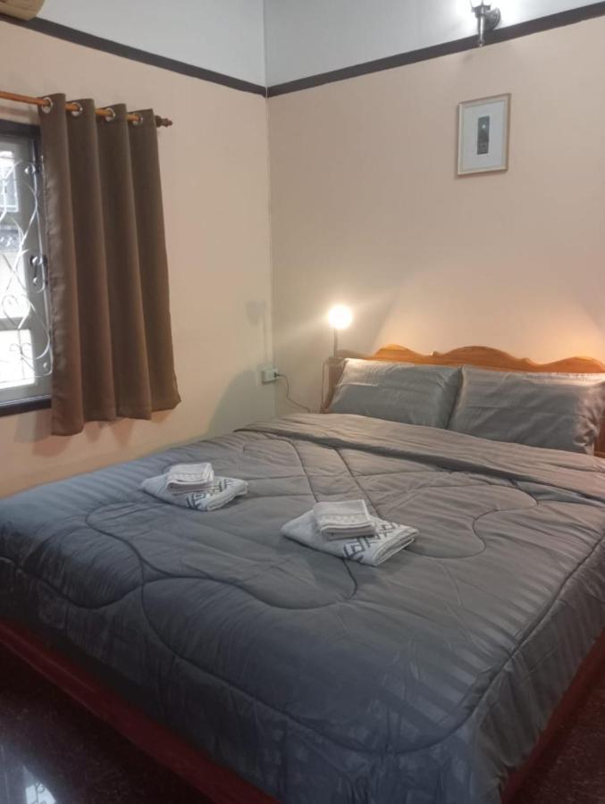 Bolaven Trail Guesthouse Pakse Exterior foto